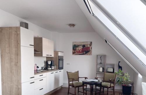 Neuruppin Apartment | Ferienwohnung Kamrath mit wunderschönem Ausblick