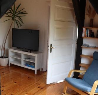 Schacht-Audorf Apartment | Ferienwohnung Kanalblick
