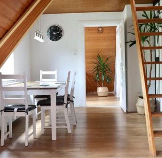 Schacht-Audorf Apartment | Ferienwohnung Kanalblick