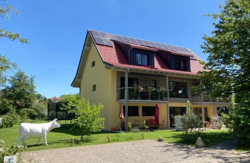 Ueberlingen Apartment | Ferienwohnung Kapellenweg Bambergen bei Überlingen