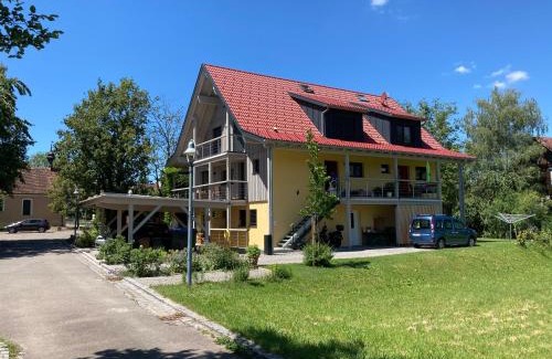 Ueberlingen Apartment | Ferienwohnung Kapellenweg Bambergen bei Überlingen