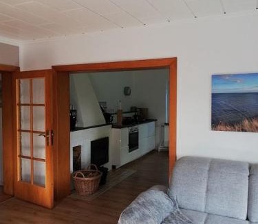 Ellenberg Apartment | Ferienwohnung Kapitänsblick