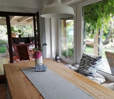 Ellenberg Apartment | Ferienwohnung Kapitänsblick