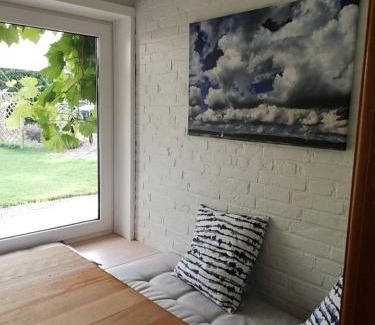Ellenberg Apartment | Ferienwohnung Kapitänsblick