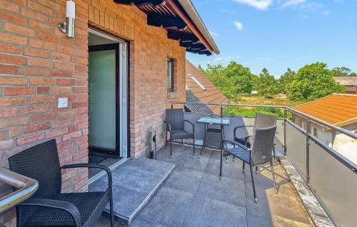 Muritz Apartment | Ferienwohnung Kargow