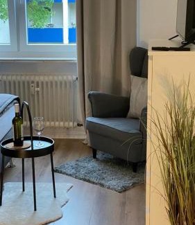 Wehlheiden Apartment | Ferienwohnung Kassel West