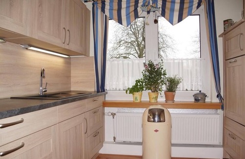 Bergen auf Ruegen Apartment | Ferienwohnung Kastanienblick