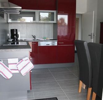 Marienleuchte Apartment | Ferienwohnung Kath