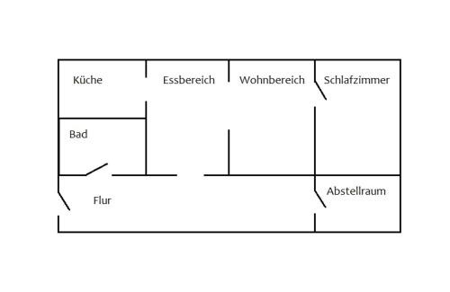 Center Apartment | Ferienwohnung Katharina