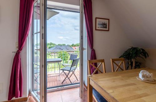 Wohlenberg Apartment | Ferienwohnung Katharina OG