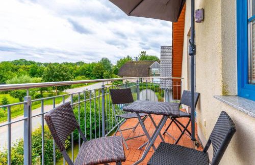 Wohlenberg Apartment | Ferienwohnung Katharina OG