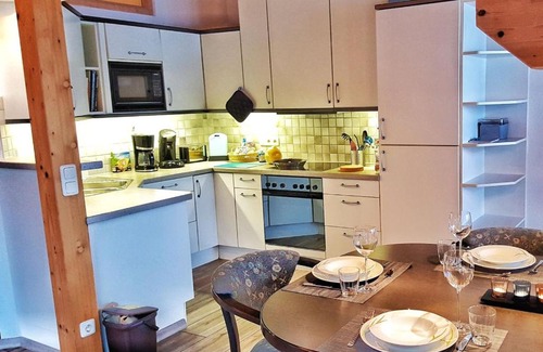 Ofterschwang Apartment | Ferienwohnung Katharina