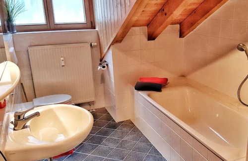 Ofterschwang Apartment | Ferienwohnung Katharina
