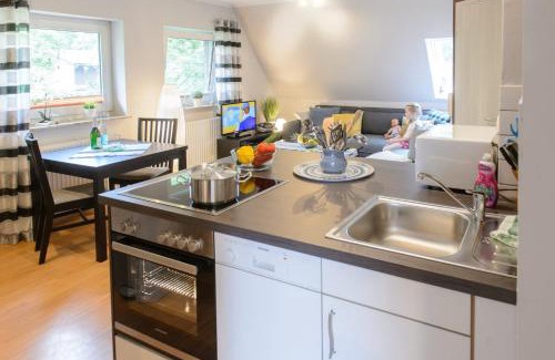 Norderteil Apartment | Ferienwohnung Kiebitz I