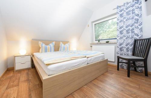Norderteil Apartment | Ferienwohnung Kiebitz I