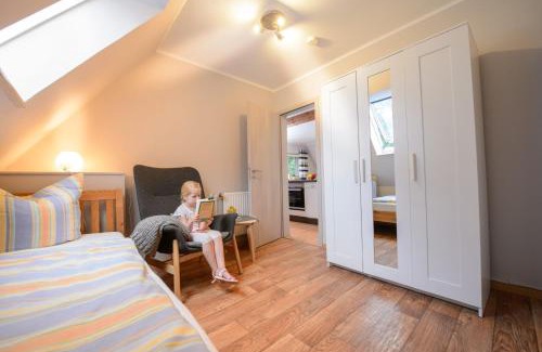 Norderteil Apartment | Ferienwohnung Kiebitz I