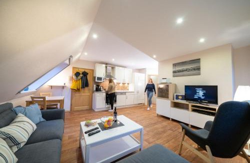 Norderteil Apartment | Ferienwohnung Kiebitz IV
