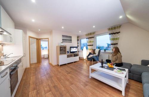 Norderteil Apartment | Ferienwohnung Kiebitz IV