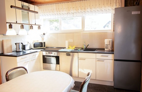 Sehestedt Apartment | Ferienwohnung Kiebitznest