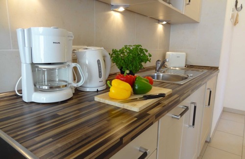 Burgstaaken Apartment | Ferienwohnung Kiel auf Fehmarn Haus 10 - Ferienwohnungen Hass Haus 10