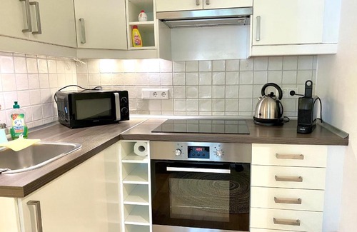 Schliersee Apartment | Ferienwohnung Kirchbichl am Schliersee mit Terrasse