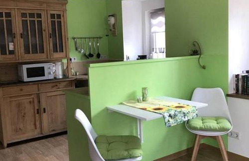 Queis Apartment | Ferienwohnung Kirchblick