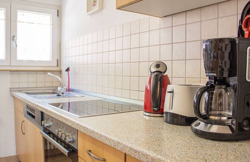 Lautenbach Apartment | Ferienwohnung Kirschzauber, 65qm, 2 Schlafzimmer, 1 Wohn-/Schlafzimmer, max. 4 Personen