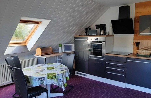 Kroeslin Apartment | Ferienwohnung Klaas