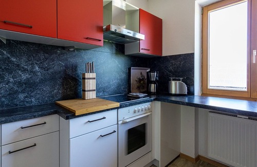 Kleinholzhausen Apartment | Ferienwohnung Kleine Auszeit, 70 qm, Obergeschoss, Südbalkon