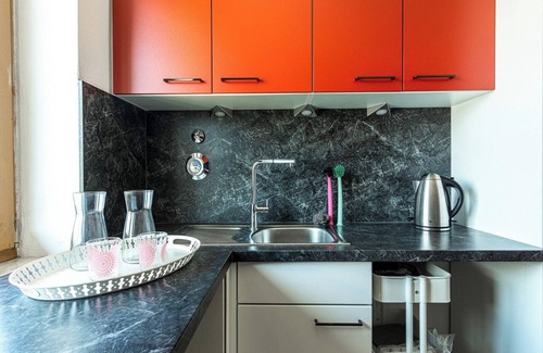Kleinholzhausen Apartment | Ferienwohnung Kleine Auszeit, 70 qm, Obergeschoss, Südbalkon