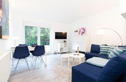 Lutt Kiepenbarg Apartment | Ferienwohnung Klein & Fein