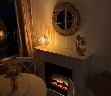 Grossenbrode Apartment | Ferienwohnung kleiner Sonnenschein Großenbrode Ostsee