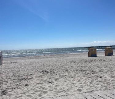 Grossenbrode Apartment | Ferienwohnung kleiner Sonnenschein Großenbrode Ostsee
