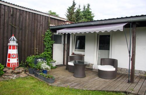 Kroeslin Apartment | Ferienwohnung kleine Koje