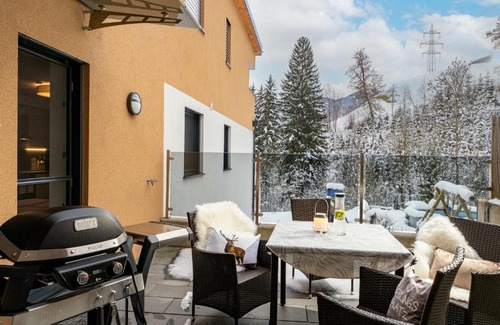 Fuegenberg Apartment | Ferienwohnung Klocker