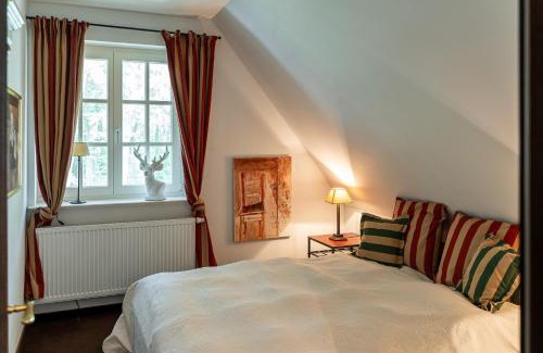 Ribnitz-Damgarten Apartment | Ferienwohnung KM3 "Kranich"