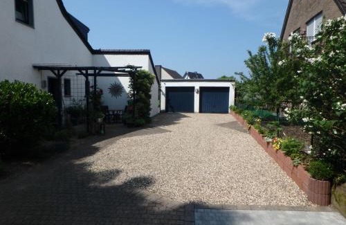 Xanten Apartment | Ferienwohnung Knusperhaus