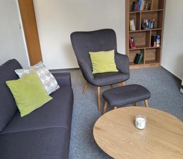 Muritz Apartment | Ferienwohnung Kormoran, E-Scooter möglich