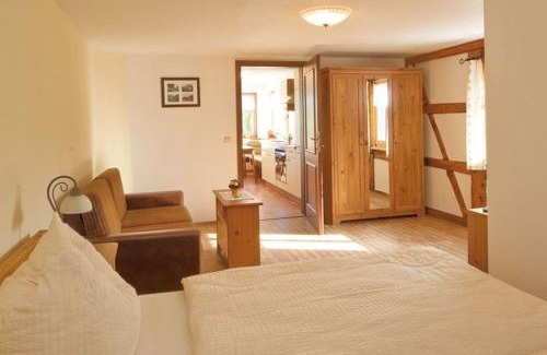 Gohrisch Apartment | Ferienwohnung Kornkammer Bauernhaus Vetter