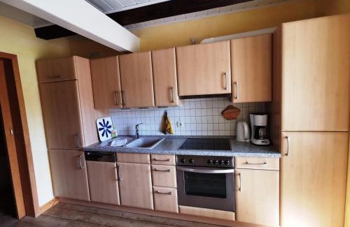 Presen Apartment | Ferienwohnung-Kornkammer