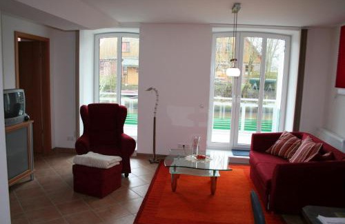 Otterndorf Apartment | Ferienwohnung Korte