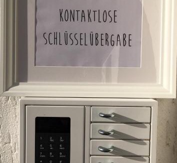 Mitte-Sud Apartment | Ferienwohnung "Krabbe"