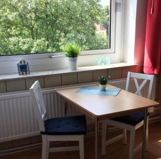 Mitte-Sud Apartment | Ferienwohnung "Krabbe"