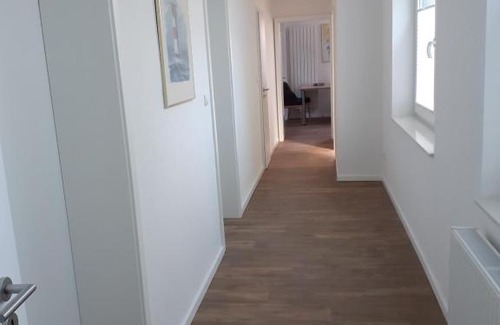 Center Apartment | Ferienwohnung Krabbe