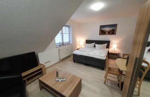 Neddesitz Apartment | Ferienwohnung Kranichnest