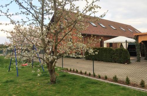 Muritz Apartment | Ferienwohnung Kranichnest 1