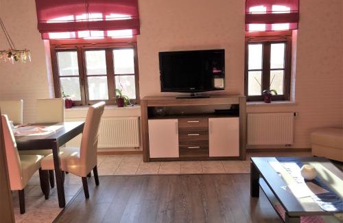 Muritz Apartment | Ferienwohnung Kranichnest 1