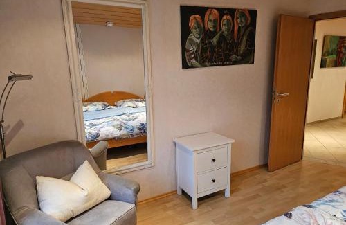 Guetersloh Apartment | Ferienwohnung Kratzert Gütersloh 1-2 Schlafzimmer