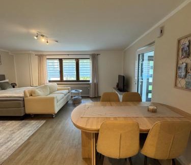 Oberdorla Apartment | Ferienwohnung Krautfassblick