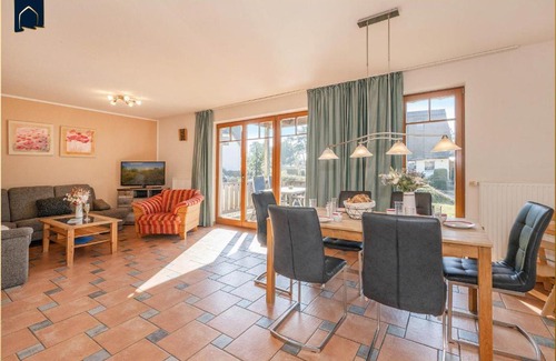 Loddin House | Ferienwohnung Krebs